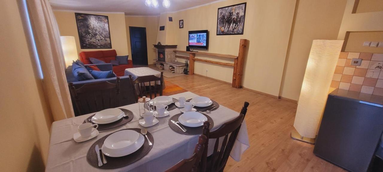 Apartament Alcatraz Z Kominkiem Kamienna Gora Εξωτερικό φωτογραφία