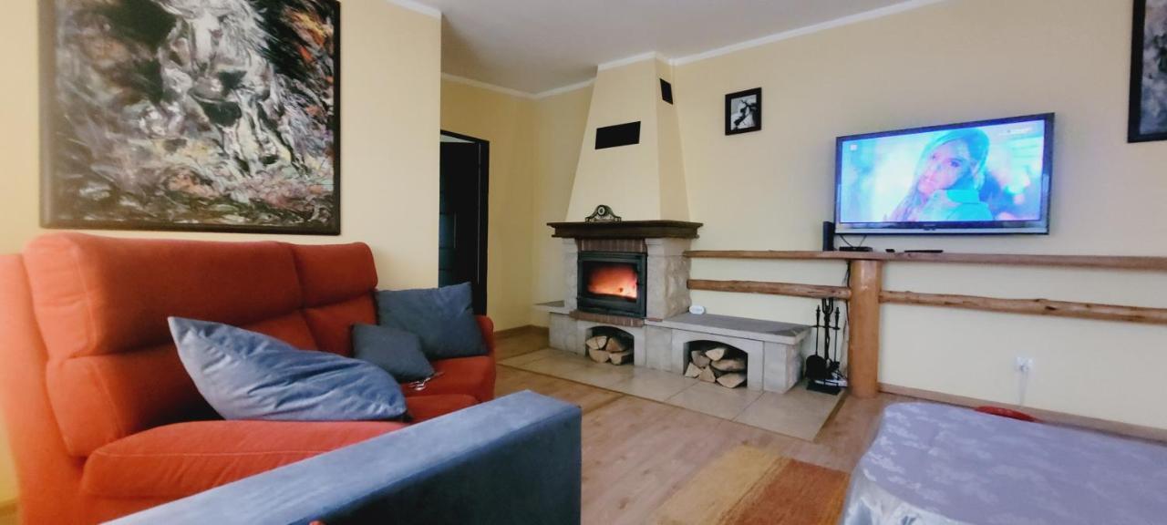 Apartament Alcatraz Z Kominkiem Kamienna Gora Εξωτερικό φωτογραφία