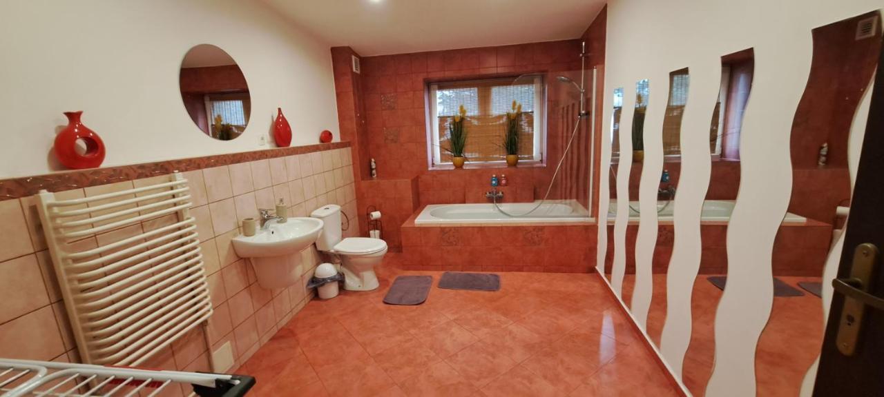 Apartament Alcatraz Z Kominkiem Kamienna Gora Εξωτερικό φωτογραφία