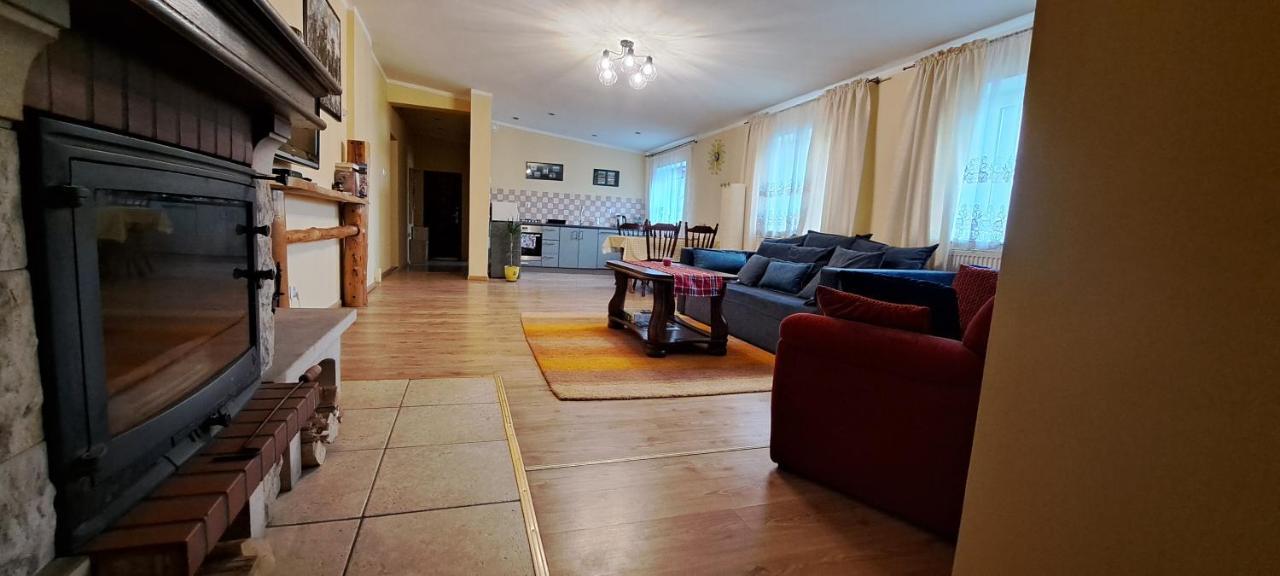 Apartament Alcatraz Z Kominkiem Kamienna Gora Εξωτερικό φωτογραφία