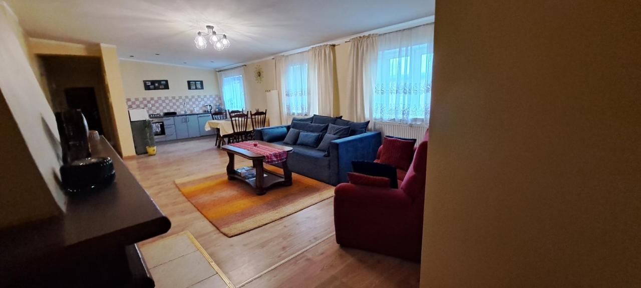 Apartament Alcatraz Z Kominkiem Kamienna Gora Εξωτερικό φωτογραφία