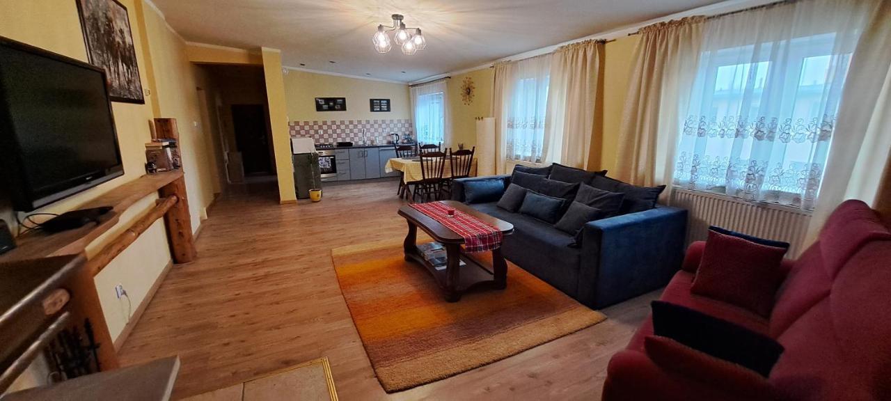 Apartament Alcatraz Z Kominkiem Kamienna Gora Εξωτερικό φωτογραφία