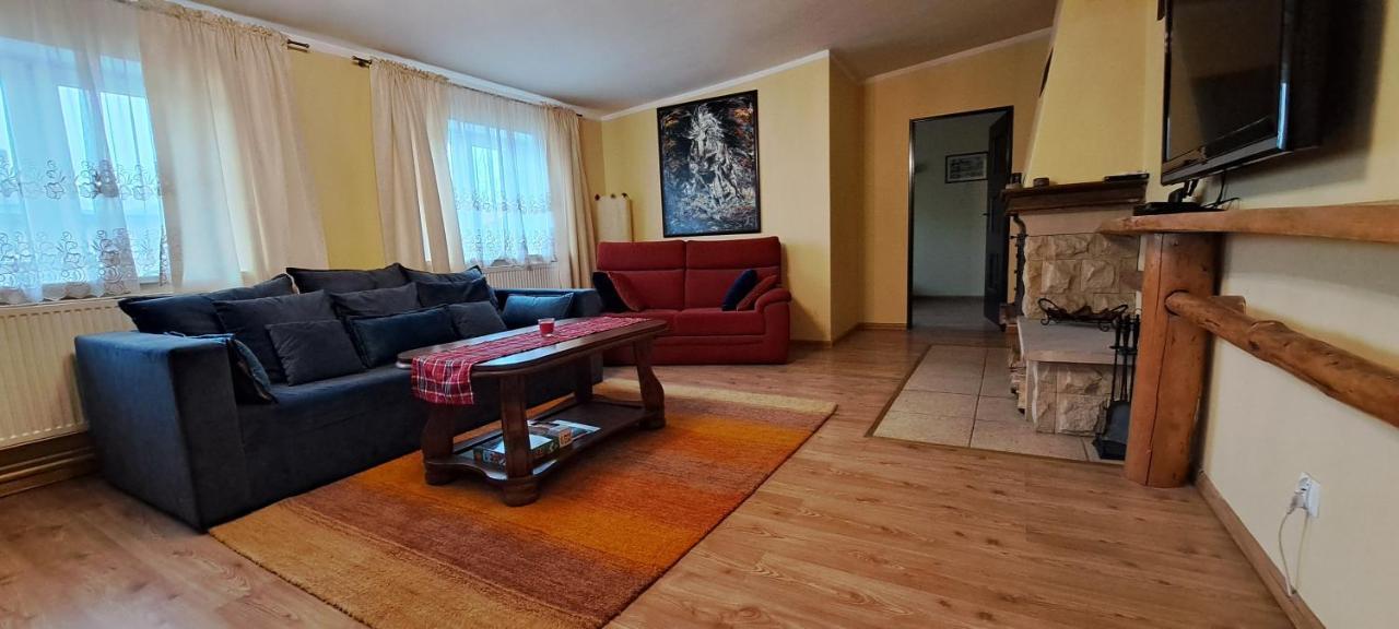 Apartament Alcatraz Z Kominkiem Kamienna Gora Εξωτερικό φωτογραφία