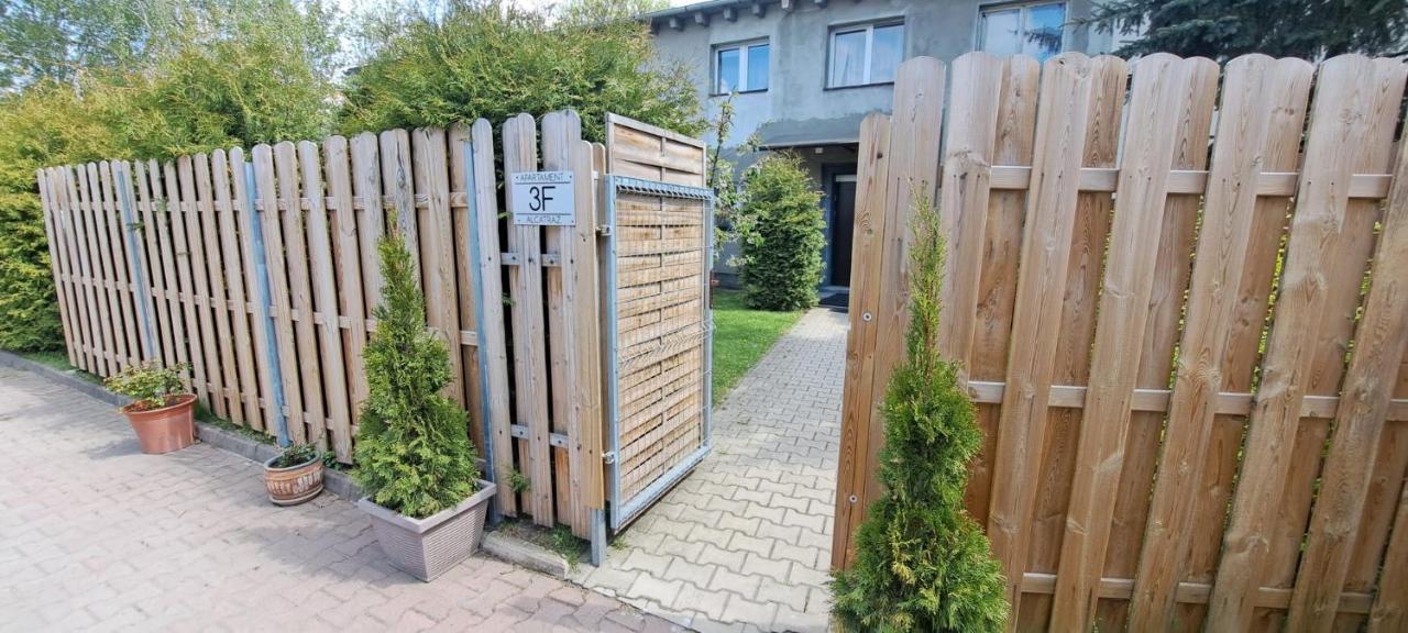 Apartament Alcatraz Z Kominkiem Kamienna Gora Εξωτερικό φωτογραφία