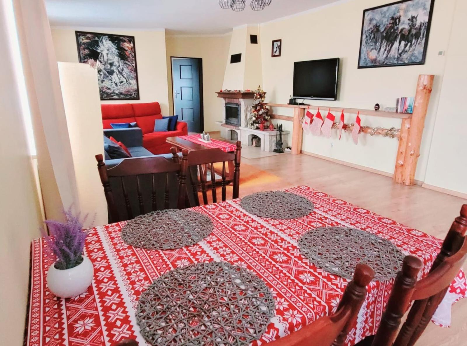 Apartament Alcatraz Z Kominkiem Kamienna Gora Εξωτερικό φωτογραφία