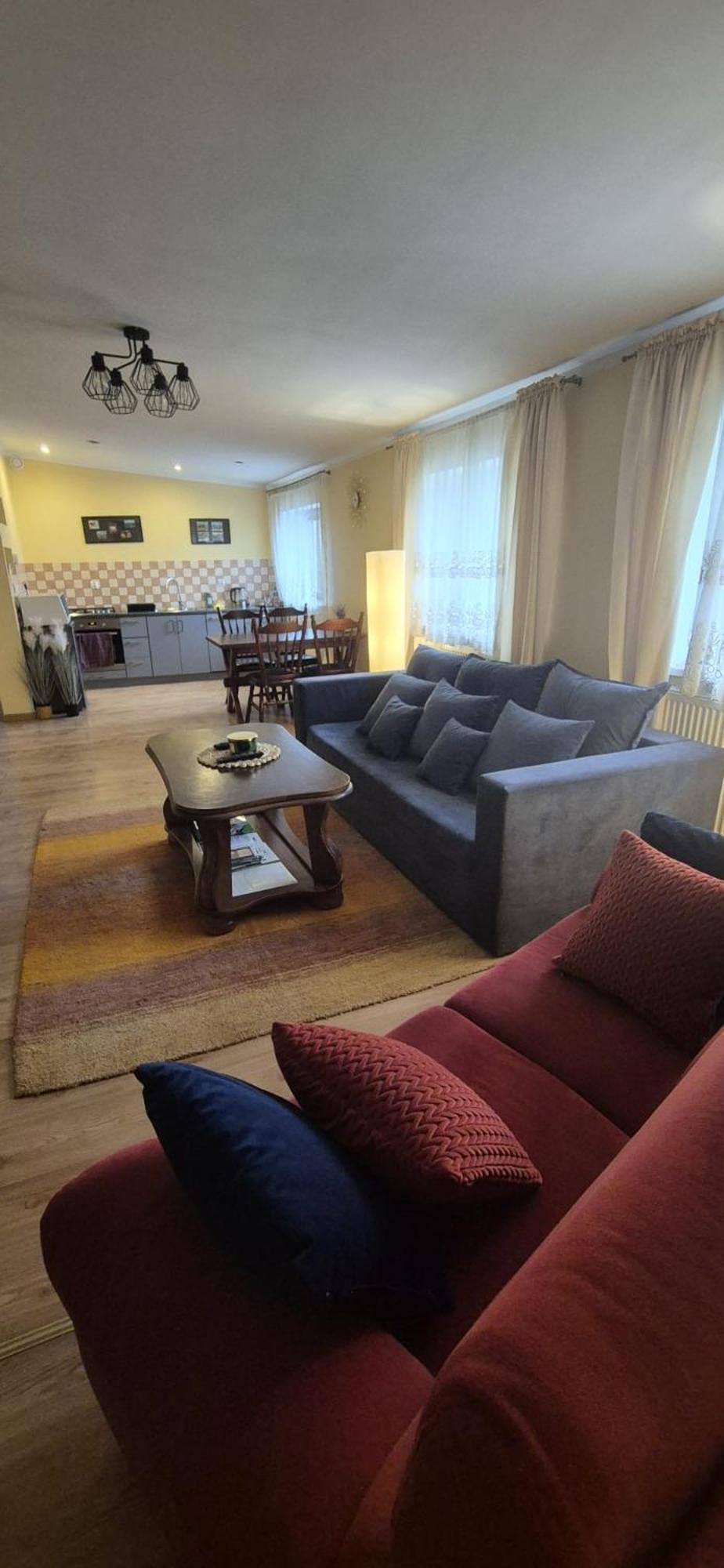 Apartament Alcatraz Z Kominkiem Kamienna Gora Εξωτερικό φωτογραφία